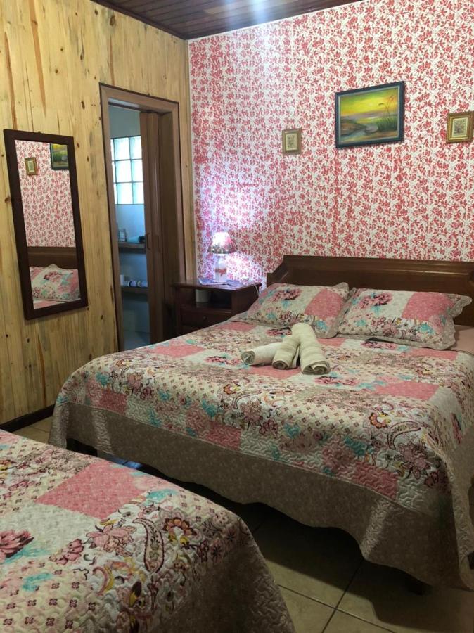 Casa Da Severina Campos do Jordão 外观 照片