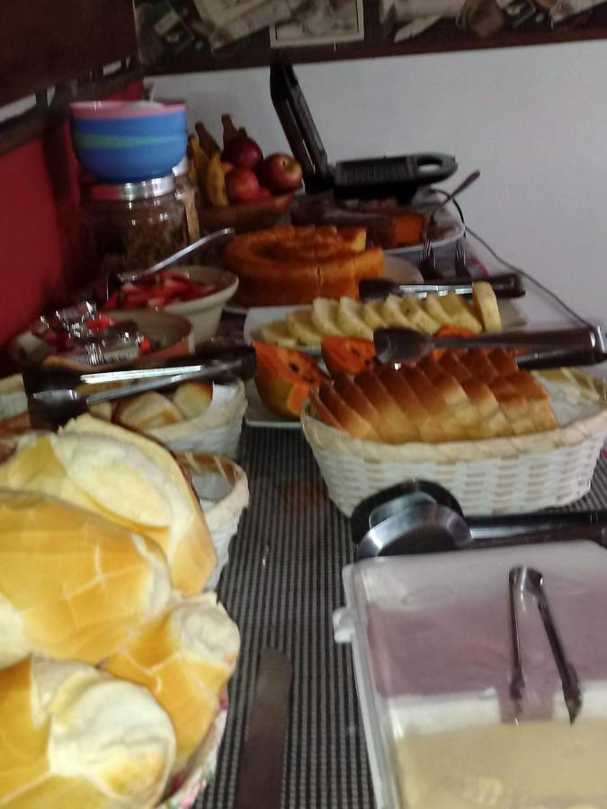 Casa Da Severina Campos do Jordão 外观 照片