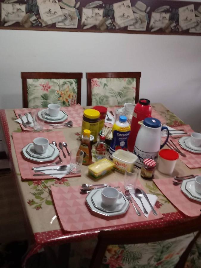 Casa Da Severina Campos do Jordão 外观 照片
