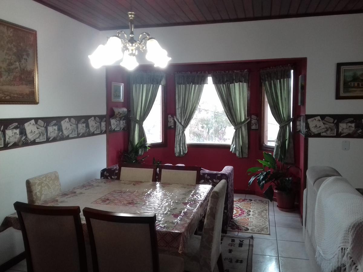 Casa Da Severina Campos do Jordão 外观 照片