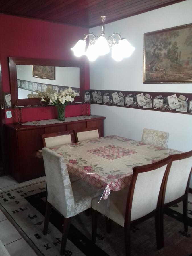 Casa Da Severina Campos do Jordão 外观 照片