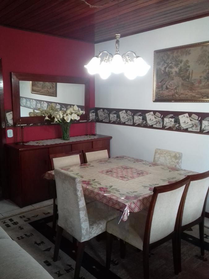 Casa Da Severina Campos do Jordão 外观 照片