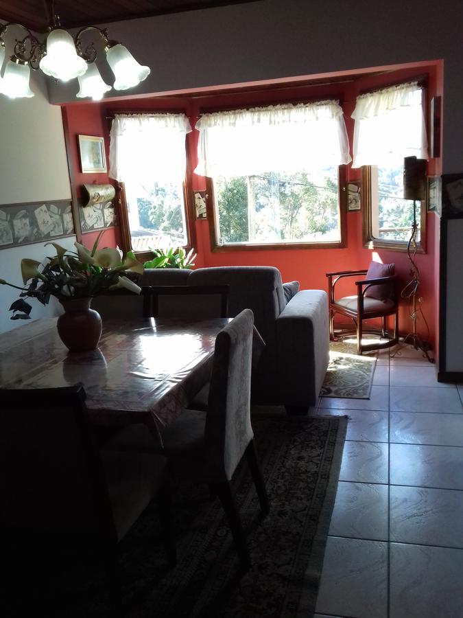 Casa Da Severina Campos do Jordão 外观 照片