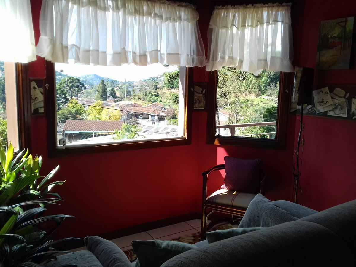 Casa Da Severina Campos do Jordão 外观 照片