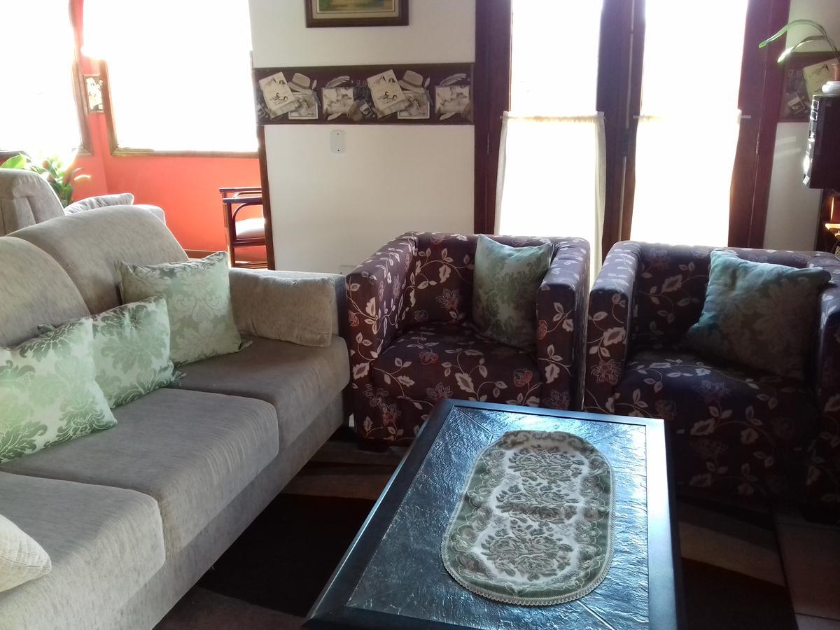 Casa Da Severina Campos do Jordão 外观 照片