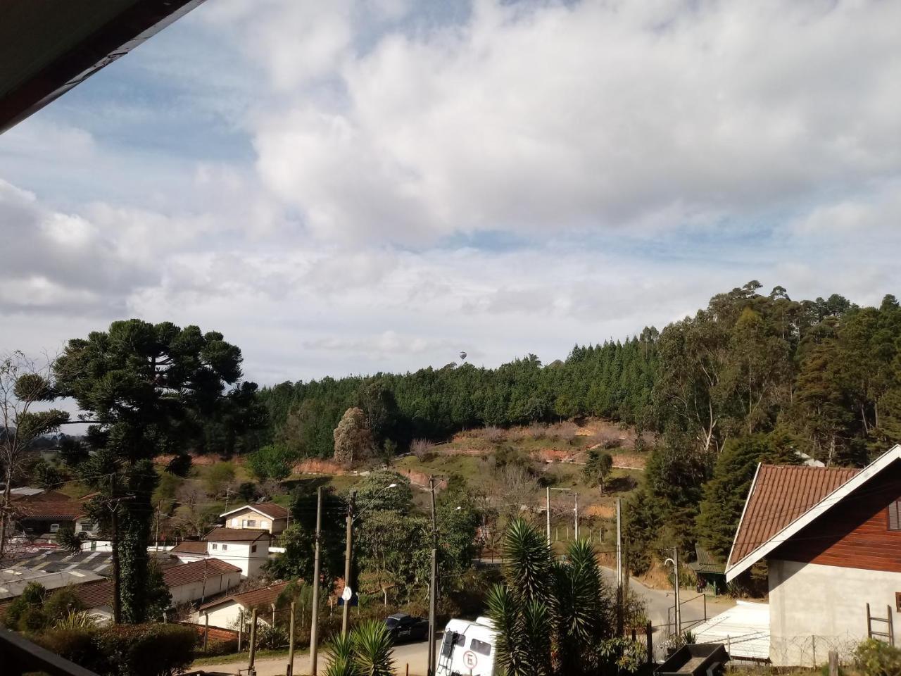 Casa Da Severina Campos do Jordão 外观 照片