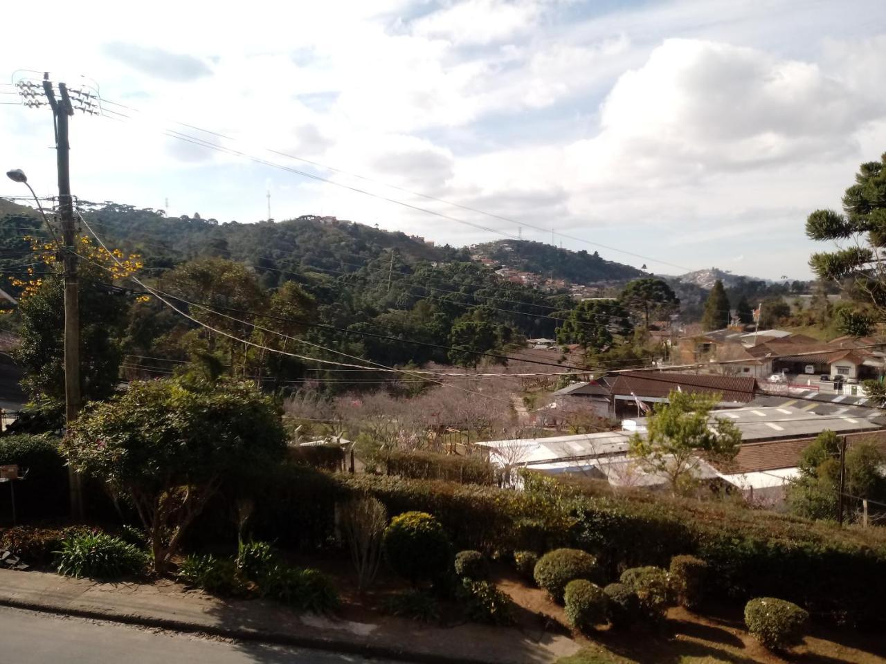 Casa Da Severina Campos do Jordão 外观 照片